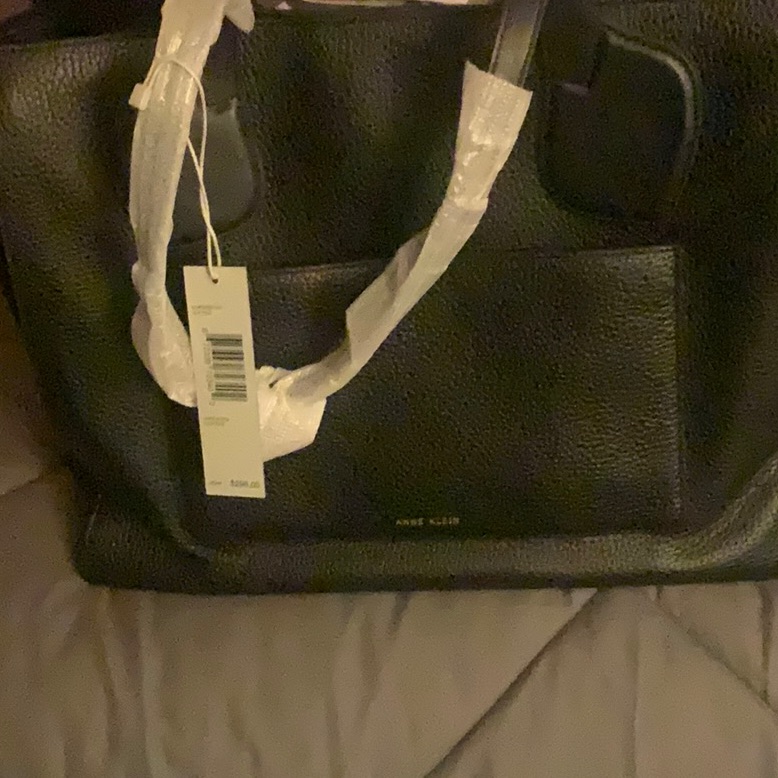 Brand New Anne Klein Large Bag